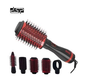 диффузор для волос: Фен стайлер DSP 50107 5в1, для быстрой сушки и укладки Описание 1000 — 5