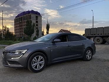 reno duster: Renault SM6: 2019 г., 2 л, Автомат, Газ, Седан — 7