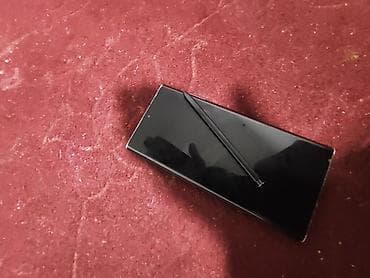 e mount: Samsung Galaxy S22 Ultra, цвет - Черный — 4