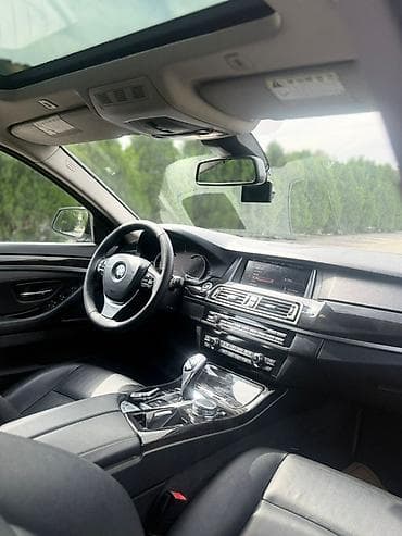 step 2: BMW 5 series: 2016 г., 2 л, Автомат, Бензин, Седан — 5