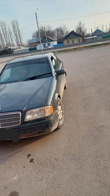 штатный телефон на мерседес: Mercedes-Benz C-Class: 1995 г., 1.8 л, Автомат, Бензин, Седан — 5
