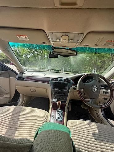 1 mz fe: Toyota Windom: 2002 г., 3 л, Автомат, Бензин, Седан — 6