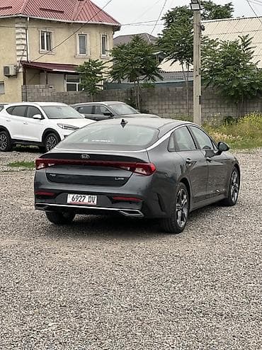 oc.lg: Kia K5: 2021 г., 1.6 л, Автомат, Бензин, Седан — 4