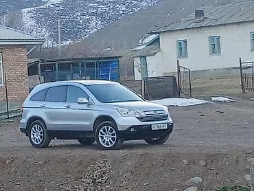 крыло срв: Honda CR-V: 2008 г., 2.4 л, Автомат, Бензин, Кроссовер — 1