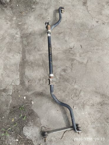 домкрат для машины: Toyota Camry 45 стабилизатор передний Тойота Камри 45 передний — 1