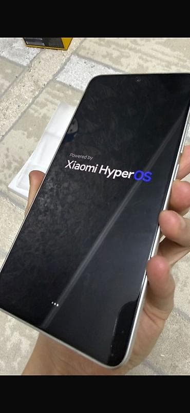 питинитка бу: Poco M7 Pro 5G, Б/у, 256 ГБ, цвет - Серебристый, 2 SIM — 5