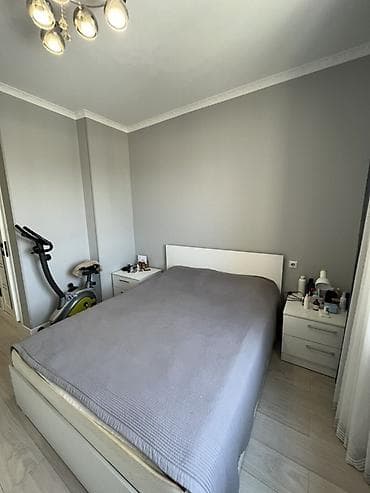 23: 2 комнаты, 64 м², 12 мкр 106 серия, 9 этаж, Свежий ремонт — 10
