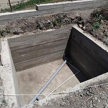 Бетонные работы: Ремонт сантехники Больше 6 лет опыта — 8