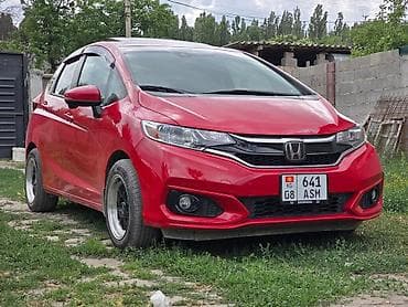 wuling mini ev: Honda Fit: 2017 г., 1.5 л, Вариатор, Бензин, Хэтчбэк — 2
