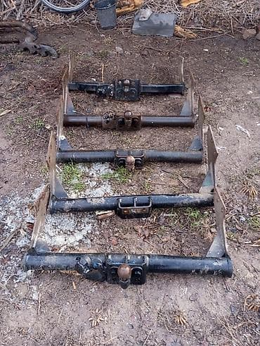 Мосты: Задний Мост Ford 2000 г., Б/у, Оригинал, Германия — 10