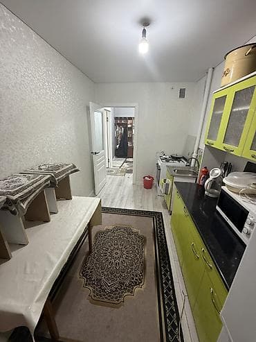 4 комнаты, 86 м², 1 этаж, Евроремонт