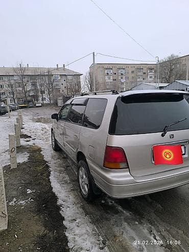 bmw 2002: Honda Odyssey: 1995 г., 2.2 л, Автомат, Бензин, Минивэн — 1