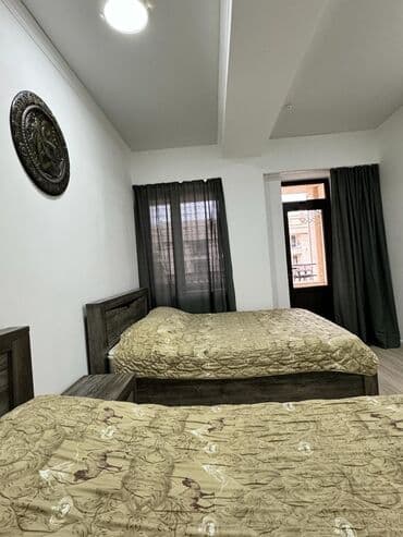 Квартира, RADUGA ЦО Радуга, Сары-Ой, Детская площадка, Парковка, стоянка, Закрытый пляж