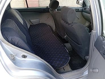 mini coper: Toyota Starlet: 1996 г., 1.5 л, Автомат, Дизель, Хэтчбэк — 7