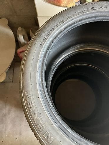 купить резину на 19 бу: Шины 235 / 45 / R 19, Лето, Комплект, Легковые, Nexen — 2