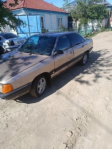 prius plus: Audi 100: 1989 г., 2 л, Механика, Бензин, Седан — 7