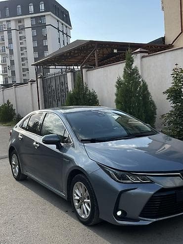 haynes pro: Toyota Corolla: 2021 г., 1.8 л, Автомат, Гибрид, Седан — 3