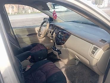 Mazda: Mazda MPV: 2001 г., 2.5 л, Автомат, Бензин, Минивэн — 7