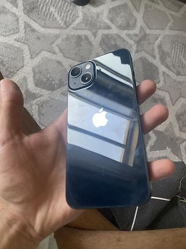 macbook m: IPhone 13, цвет Midnight (тёмно‑синий/чёрный) 128гб Коробка ориг Все — 2