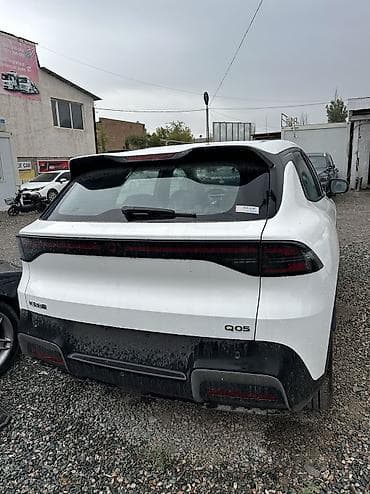 детский машина аккумулятор: Changan Qiyuan Q05: 2026 г. — 1