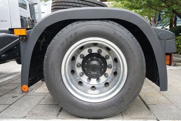 trail: Тягач, Foton, 2024 г., Без прицепа — 5