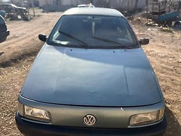v klass: Volkswagen Passat: 1988 г., Газ, Седан — 6