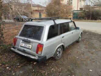 машины с российскими номерами: ВАЗ (ЛАДА) 2104: 2012 г., 1.6 л, Механика, Бензин, Минивэн — 3