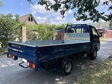 lexus is 2008: Hyundai Porter: 2019 г., 2.5 л, Автомат, Дизель, Фургон — 6