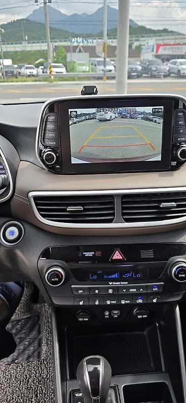 step wgn: Hyundai Tucson: 2018 г., 1.6 л, Автомат, Дизель, Кроссовер — 6