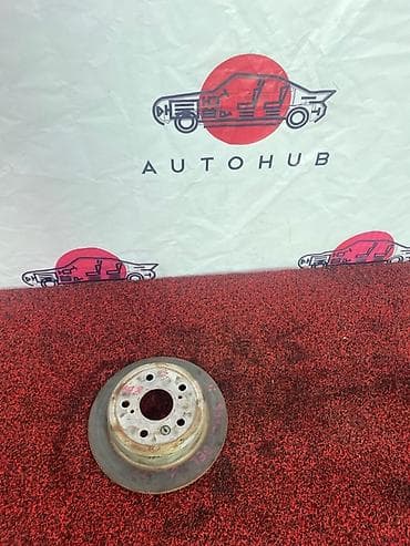 Тормозной диск TOYOTA MARK 2 MCV21 2 MZ-FE 2 (б/у) ХОДОВАЯ ЧАСТЬ -