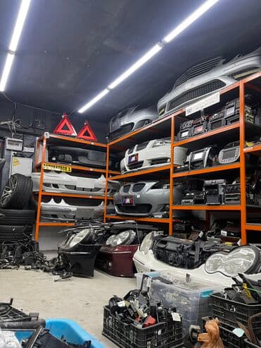 разбор хово: Ноускат на Mercedes Benz w211,w203,w220,b класс
Ноускат на bmw e91 — 1