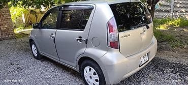 Продажа авто: Toyota Passo: 2005 г., 1.3 л, Автомат, Бензин, Хэтчбэк — 2