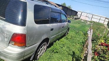 odyssey: Honda Odyssey: 1998 г., 2.3 л, Автомат, Бензин, Минивэн — 4