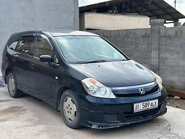 накидки: Honda Stream: 2003 г., 1.7 л, Автомат, Бензин, Универсал — 4