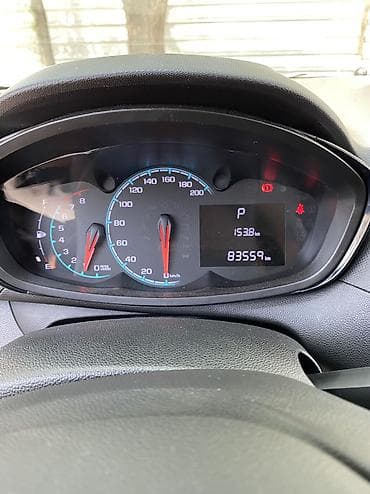 smart plus: Chevrolet Spark: 2017 г., 1 л, Автомат, Бензин, Хэтчбэк — 9