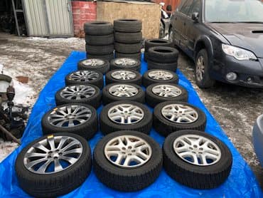 подшипников: SUBARU Запчасти на Субару оригинал б.у из Японии Двигателя на Subaru — 5