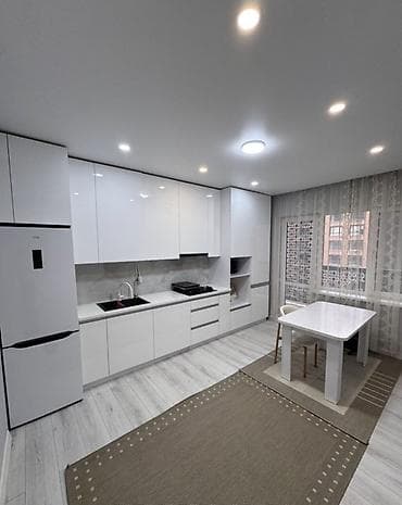 элитную: 1 комната, 56 м², Технопарк Элитка, 5 этаж, Свежий ремонт — 1