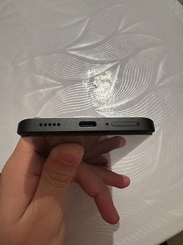 шеф нож: Redmi, Redmi Note 13 Pro Plus, Б/у, 256 ГБ, цвет - Черный, 2 SIM — 6