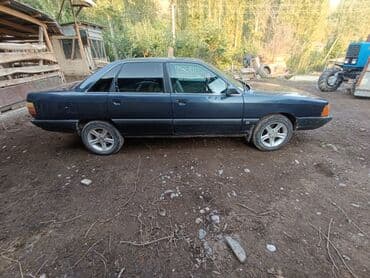 фары опель вектра б: Audi 100: 1988 г., Бензин, Седан — 5