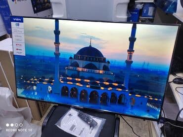 микшерный: Телевизор Yasin 50 UD71 webos magic пульт smart Android Yasin — 10