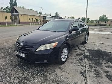 глушитель на авто: Toyota Camry: 2007 г., 2.4 л, Автомат, Бензин, Седан — 1