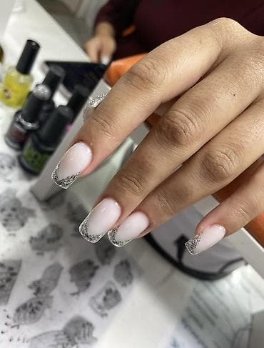 молярные работы: МАНИКЮР/НАРАЩИВАНИЕ НОГТЕЙ Верхний Джал, Бишкек 📍 Ищу 3 моделей из — 5