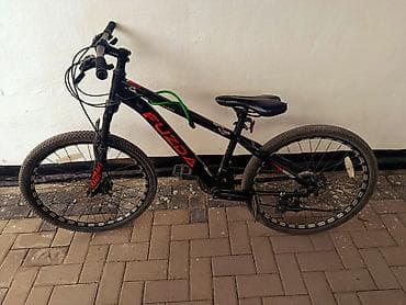 fixed gear: Подростковый велосипед — 2