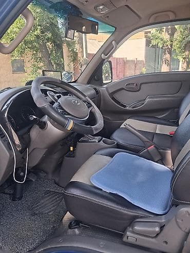 crown s170: Легкий грузовик, Hyundai, Стандарт — 2
