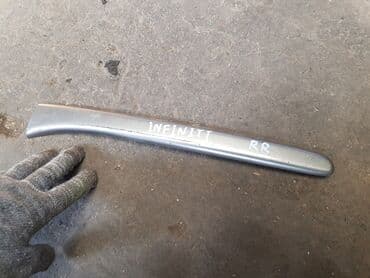 где купить акулу из икеи: Решетка радиатора Infiniti Б/у, Оригинал — 1