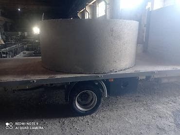 водител фура: Грузоперевозки по городу и по региону 2.5тонна длина борта 5метров — 3