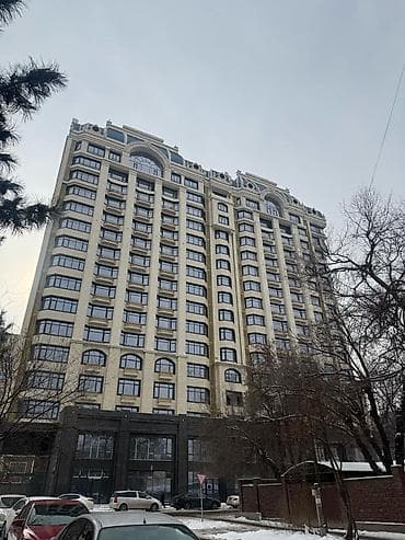квартиру 1 комната: 3 комнаты, 140 м², 16 этаж, Готовая ПСО (под самоотделку) — 3