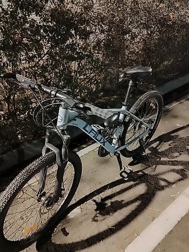 Велосипеддер: Шаардык велосипед, Laux, Велосипед алкагы L (172 - 185 см), Колдонулган — 4