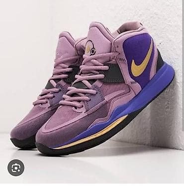 osiris d3: Мужские кроссовки, 40, Nike, Новый, цвет - Фиолетовый, Самовывоз, Бесплатная доставка — 4