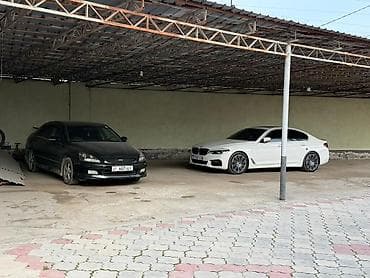 bwb e34: Honda Inspire: 2005 г. — 3
